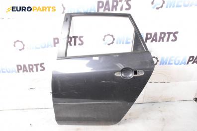 Врата за Mazda 3 Hatchback I (10.2003 - 12.2009), 4+1 вр., хечбек, позиция: задна, лява
