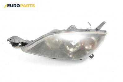 Фар за Mazda 3 Hatchback I (10.2003 - 12.2009), хечбек, позиция: лява