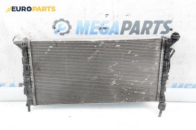Воден радиатор за Mazda 3 Hatchback I (10.2003 - 12.2009) 1.6 DI Turbo, 109 к.с.