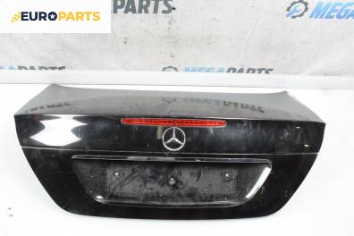 Заден капак за Mercedes-Benz E-Class Sedan (W211) (03.2002 - 03.2009), 4+1 вр., седан, позиция: задна