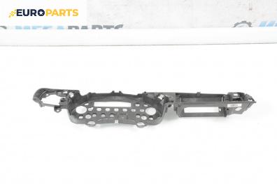 Интериорна пластмаса под таблото за Audi A4 Avant B8 (11.2007 - 12.2015), 4+1 вр., комби