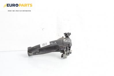 Външна дръжка за Mercedes-Benz A-Class Hatchback  W168 (07.1997 - 08.2004), 4+1 вр., хечбек, позиция: предна, лява