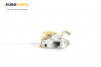 Брава на врата за Mercedes-Benz 124 Sedan (12.1984 - 06.1993), позиция: задна, лява