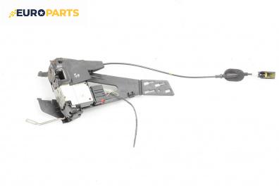 Брава на врата за Ford Fusion Hatchback (08.2002 - 12.2012), позиция: задна, лява
