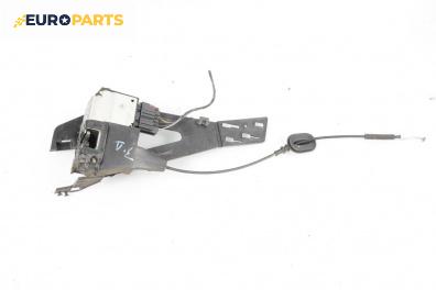 Брава на врата за Ford Fusion Hatchback (08.2002 - 12.2012), позиция: задна, дясна