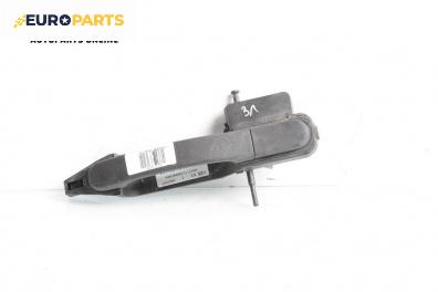 Външна дръжка за Ford Fusion Hatchback (08.2002 - 12.2012), 4+1 вр., хечбек, позиция: задна, дясна