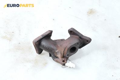 Тръба изпускателен колектор за Mercedes-Benz M-Class SUV (W164) (07.2005 - 12.2012) ML 280 CDI 4-matic (164.120), 190 к.с.