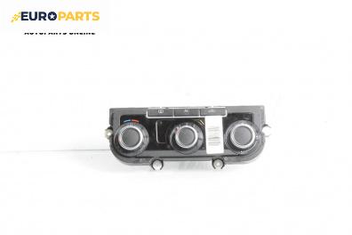 Панел климатроник за Volkswagen Golf VI Hatchback (10.2008 - 02.2014)