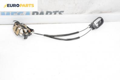 Брава на врата за Mitsubishi Colt VI Hatchback (10.2002 - 06.2012), позиция: предна, дясна