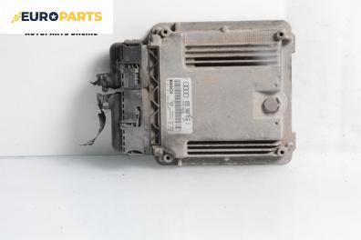 Компютър двигател за Audi A3 Hatchback II (05.2003 - 08.2012) 1.9 TDI, 105 к.с., № 0281011383