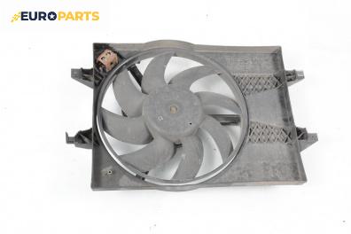 Перка охлаждане за Ford Fusion Hatchback (08.2002 - 12.2012) 1.4, 80 к.с.
