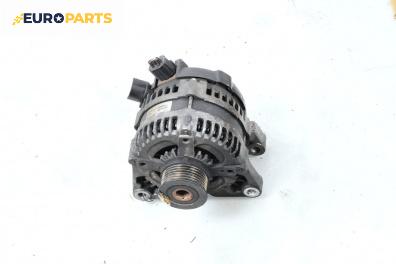 Алтернатор / генератор за Mazda 3 Hatchback I (10.2003 - 12.2009) 1.6 DI Turbo, 109 к.с.