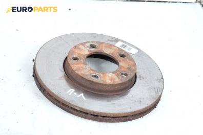 Спирачен апарат за Mazda 3 Hatchback I (10.2003 - 12.2009), позиция: предна, лява