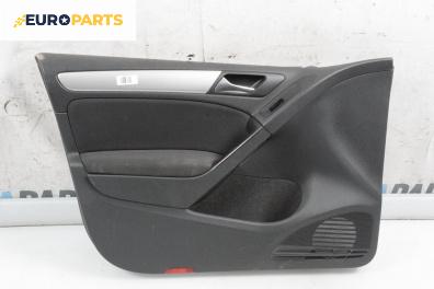 Кора врата за Volkswagen Golf VI Hatchback (10.2008 - 02.2014), 4+1 вр., хечбек, позиция: предна, лява