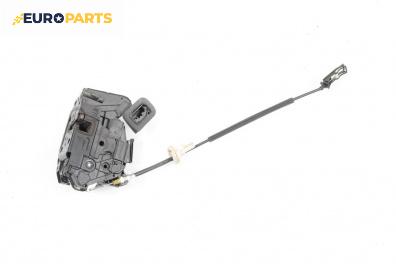 Брава на врата за Volkswagen Golf VI Hatchback (10.2008 - 02.2014), позиция: предна, лява