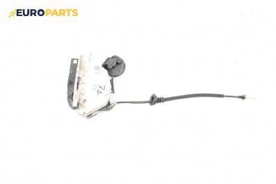 Брава на врата за Volkswagen Golf VI Hatchback (10.2008 - 02.2014), позиция: задна, дясна