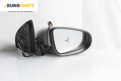 Огледало за Volkswagen Golf VI Hatchback (10.2008 - 02.2014), 4+1 вр., хечбек, позиция: дясна