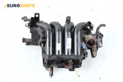 Всмукателен колектор за Mazda 3 Sedan I (09.1999 - 06.2009) 1.6, 105 к.с.