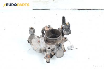 Дроселова клапа за Mazda 3 Sedan I (09.1999 - 06.2009) 1.6, 105 к.с.