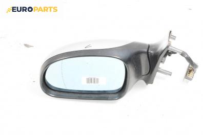 Огледало за Peugeot 406 Break (10.1996 - 10.2004), 4+1 вр., комби, позиция: лява