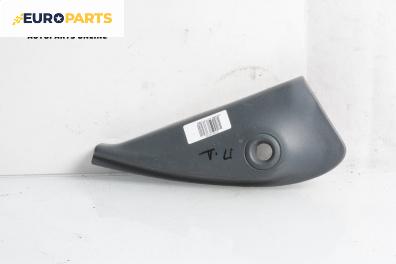 Интериорна пластмаса за Renault Kangoo Van (08.1997 - 02.2008), 4+1 вр., миниван, позиция: предна