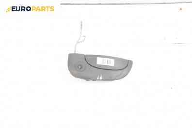 Външна дръжка за Renault Kangoo Van (08.1997 - 02.2008), 4+1 вр., миниван, позиция: предна, лява