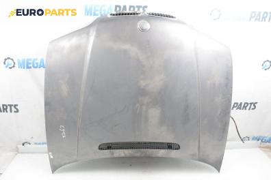 Преден капак за BMW 3 Series E46 Sedan (02.1998 - 04.2005), 4+1 вр., седан, позиция: предна