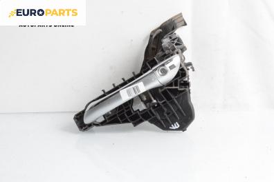 Външна дръжка за Mercedes-Benz M-Class SUV (W164) (07.2005 - 12.2012), 4+1 вр., джип, позиция: предна, лява