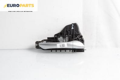 Външна дръжка за Mercedes-Benz M-Class SUV (W164) (07.2005 - 12.2012), 4+1 вр., джип, позиция: задна, дясна