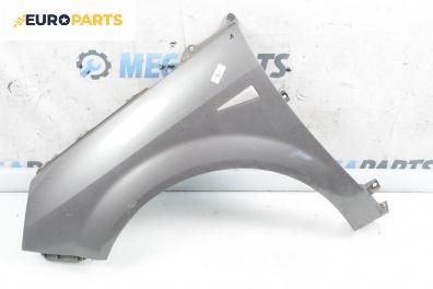 Калник за Renault Scenic II Minivan (06.2003 - 07.2010), 4+1 вр., миниван, позиция: предна, лява