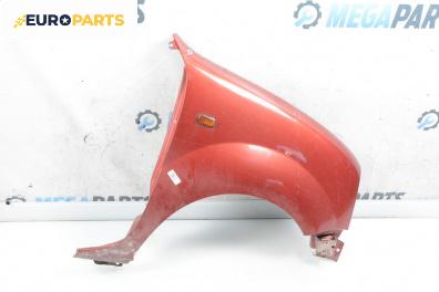 Калник за Renault Kangoo Van (08.1997 - 02.2008), 4+1 вр., миниван, позиция: предна, дясна