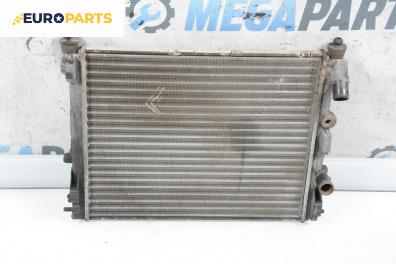 Воден радиатор за Renault Kangoo Van (08.1997 - 02.2008) 1.4 (KC0C, KC0H, KC0B, KC0M), 75 к.с.