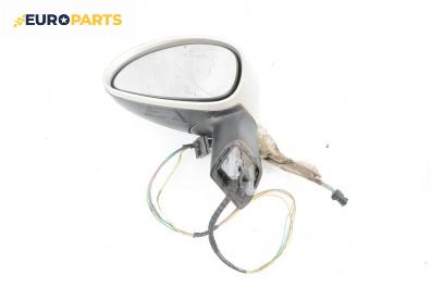 Огледало за Citroen C4 Hatchback I (11.2004 - 12.2013), 4+1 вр., хечбек, позиция: лява