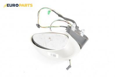 Огледало за Citroen C4 Hatchback I (11.2004 - 12.2013), 4+1 вр., хечбек, позиция: дясна