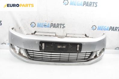 Предна броня за Volkswagen Golf VI Hatchback (10.2008 - 02.2014), хечбек, позиция: предна