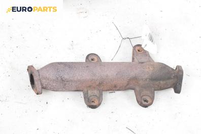 Изпускателна тръба за SsangYong Rexton SUV I (04.2002 - 07.2012) 2.7 Xdi 4x4, 165 к.с., джип