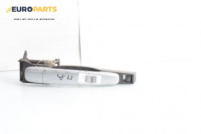 Външна дръжка за Peugeot 307 Station Wagon (03.2002 - 12.2009), 4+1 вр., комби, позиция: предна, дясна