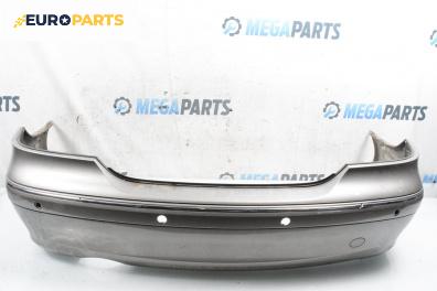 Задна броня за Mercedes-Benz CLK-Class Coupe (C209) (06.2002 - 05.2009), купе