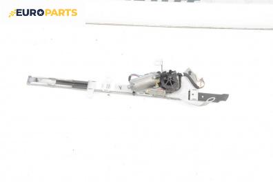 Моторче предпазен колан за Mercedes-Benz CLK-Class Coupe (C209) (06.2002 - 05.2009), 2+1 вр.