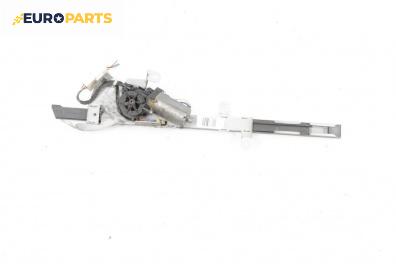 Моторче предпазен колан за Mercedes-Benz CLK-Class Coupe (C209) (06.2002 - 05.2009), 2+1 вр.