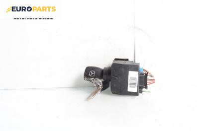 Контактен ключ за Mercedes-Benz CLK-Class Coupe (C209) (06.2002 - 05.2009)