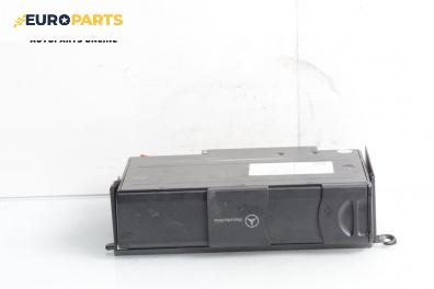 CD чейнджър за Mercedes-Benz CLK-Class Coupe (C209) (06.2002 - 05.2009)