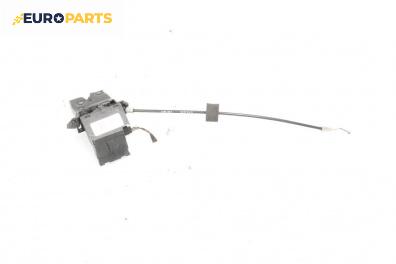 Брава заден капак за Mercedes-Benz CLK-Class Coupe (C209) (06.2002 - 05.2009), купе, позиция: задна