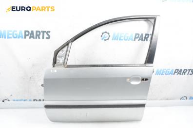 Врата за Ford Fusion Hatchback (08.2002 - 12.2012), 4+1 вр., хечбек, позиция: предна, лява