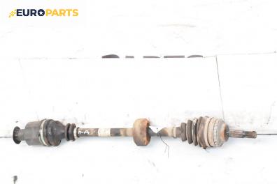 Полуоска за Renault Kangoo Van (08.1997 - 02.2008) 1.4 (KC0C, KC0H, KC0B, KC0M), 75 к.с., позиция: предна, дясна