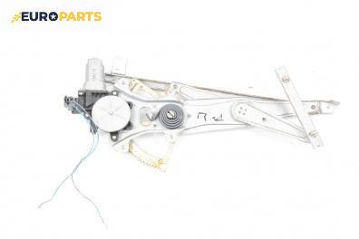 Машинка ел. стъкло за Subaru Outback Crossover II (09.2003 - 06.2010), 4+1 вр., комби, позиция: предна, дясна
