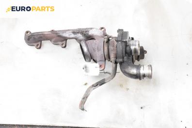 Турбо за Mitsubishi Colt VI Hatchback (10.2002 - 06.2012) 1.5 DI-D, 95 к.с.