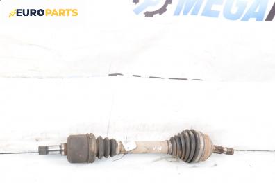 Полуоска за Peugeot 406 Break (10.1996 - 10.2004) 2.2, 158 к.с., позиция: предна, лява