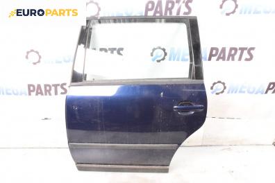 Врата за Volkswagen Passat III Variant B5 (05.1997 - 12.2001), 4+1 вр., комби, позиция: задна, лява