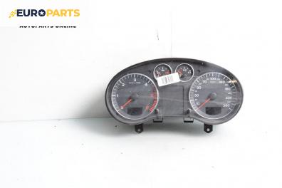 Километраж за Audi A3 Hatchback II (05.2003 - 08.2012) 2.0 TDI 16V, 140 к.с.